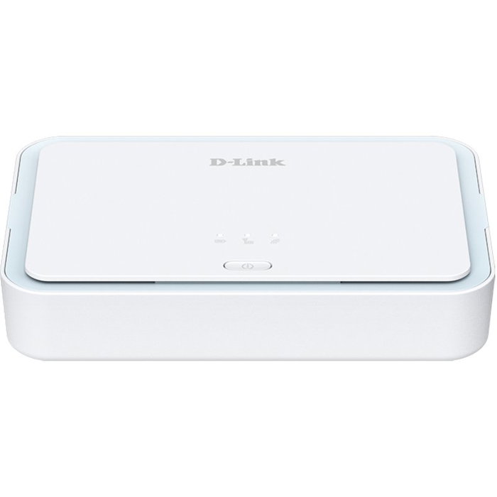 D-Link DBR-330-G Router Móvil 5G NR AX3000 Wi-Fi 6 Blanco